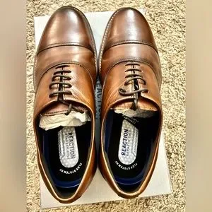 Kenneth Cole Reaction | Shoes | Kenneth Cole Dress Shoes Sz  display picture 1